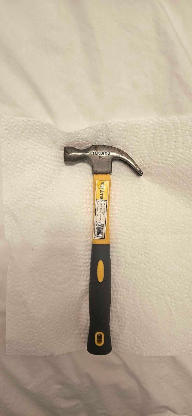 Claw Hammer