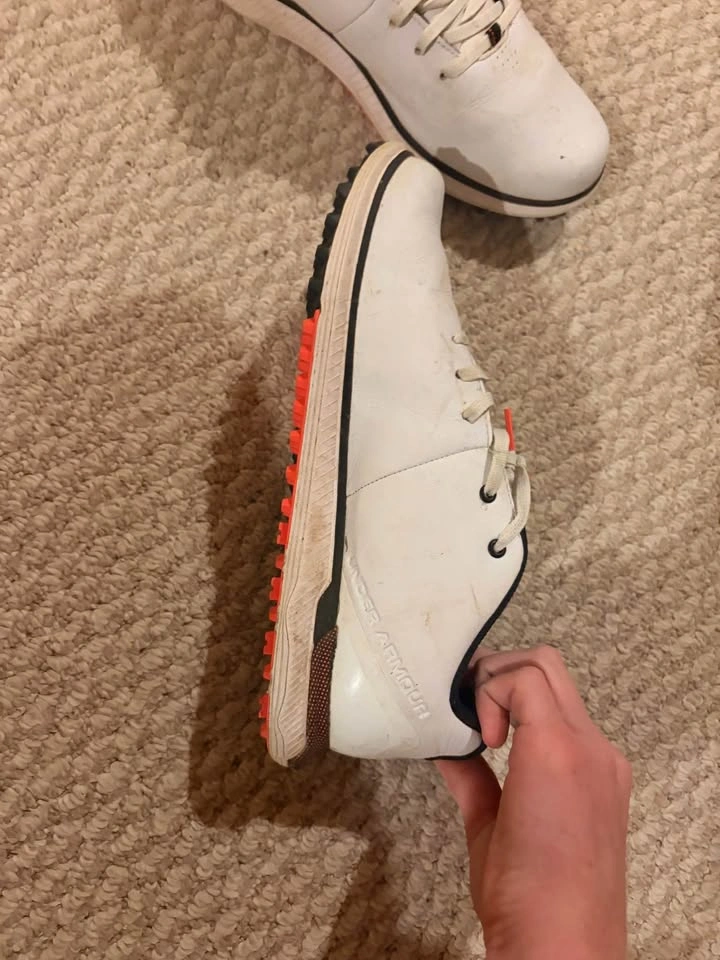 Golf shoes size 9 - photo 4