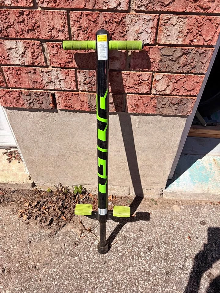 Pogo stick