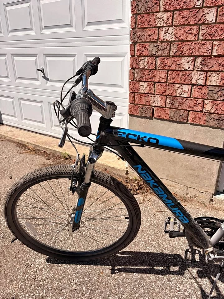 Nakamura Bike