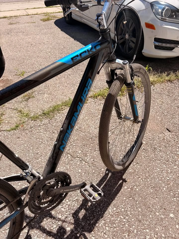 Nakamura Bike - photo 5