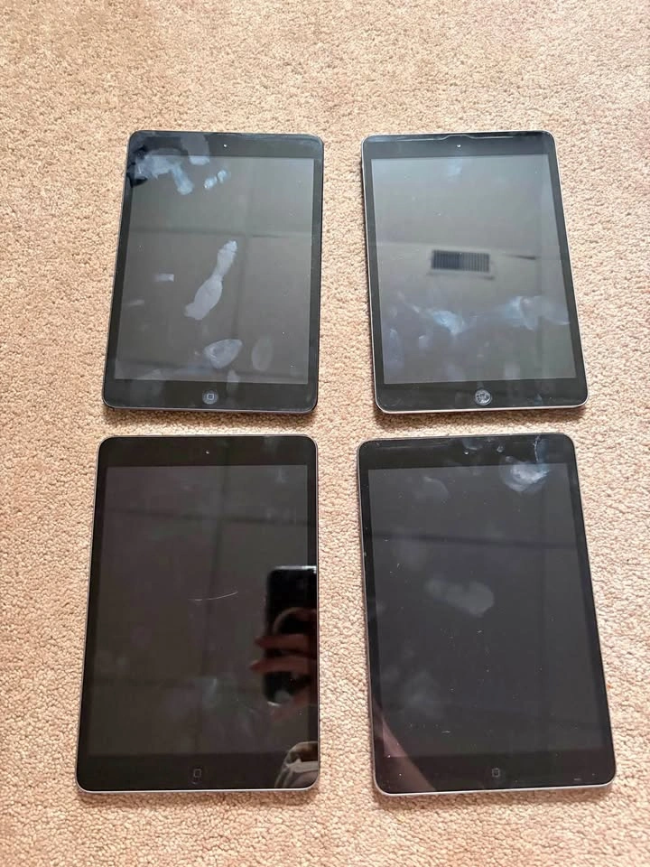 iPad Mini’s