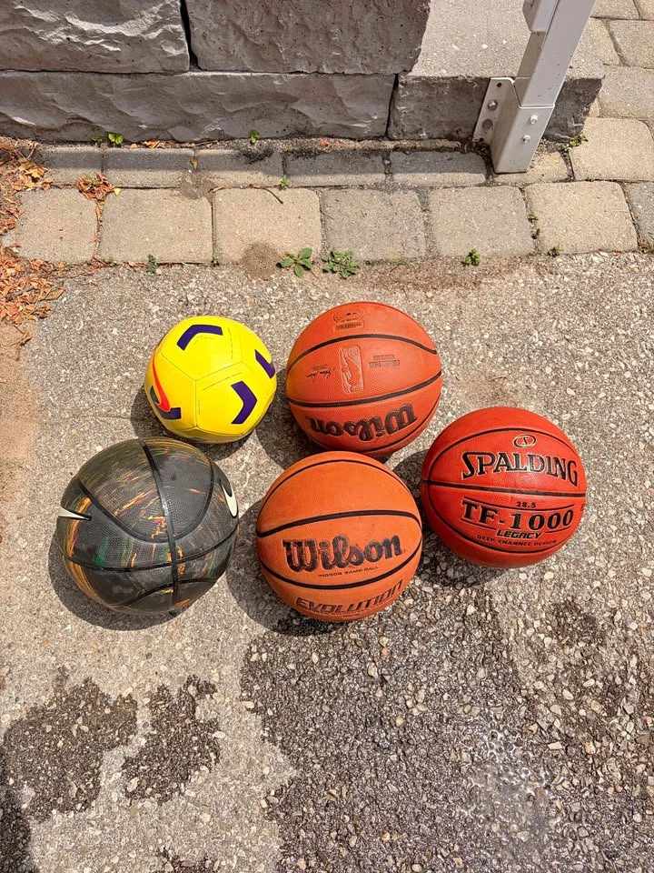 Sports Balls