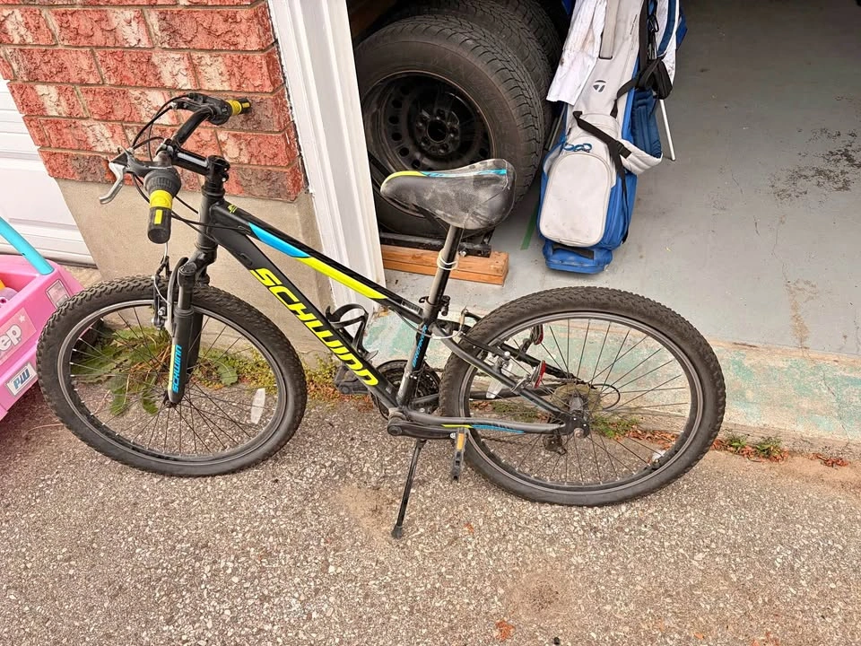 Kids Schwinn Bike