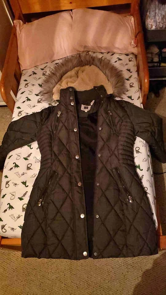 Woman's winter jacket
