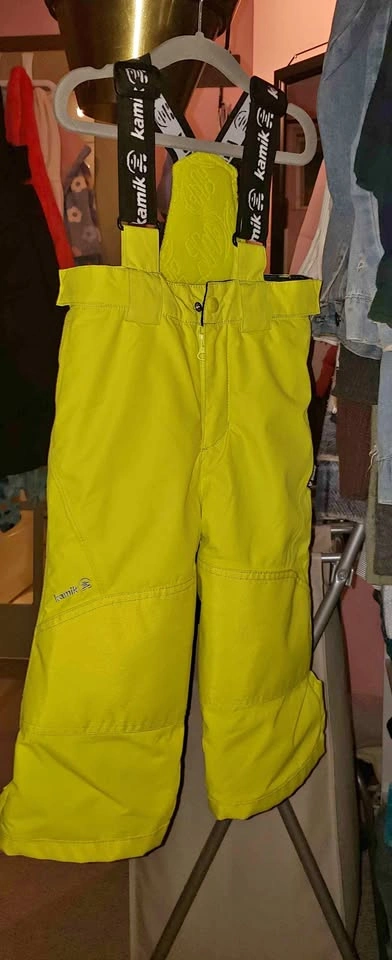 Kamik snow pants