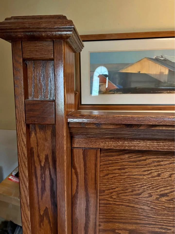 Bed frame