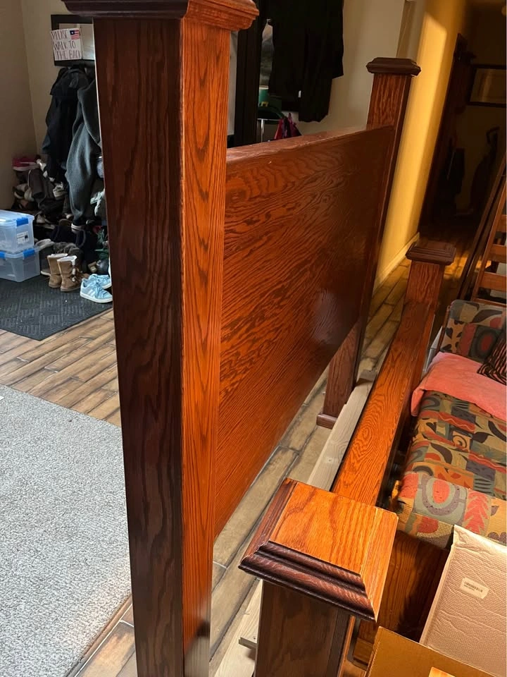 Bed frame - photo 2