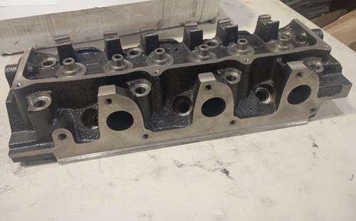 Enginetech EHF183 Bare Cylinder Head for Ford, Mercury, Mazda