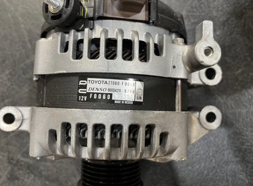 OEM Alternator For Lexus ES250 NX250 2.5L, Toyota RAV4 - photo 2