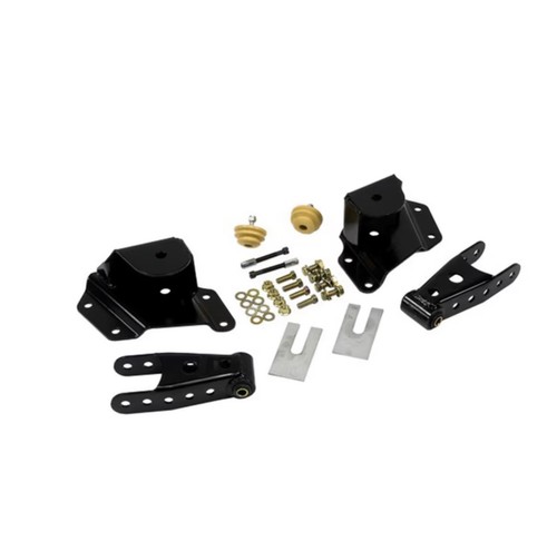 Belltech Shackle and Hanger Kit for 89-08 Chevy Silverado/Sierra