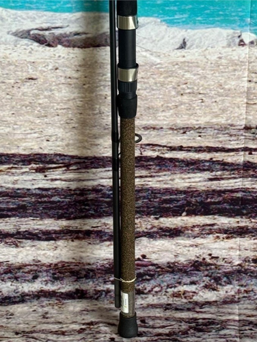 Okuma Longitude Surf Spinning Rod 9Ft Heavy Action 20-40lb - photo 2