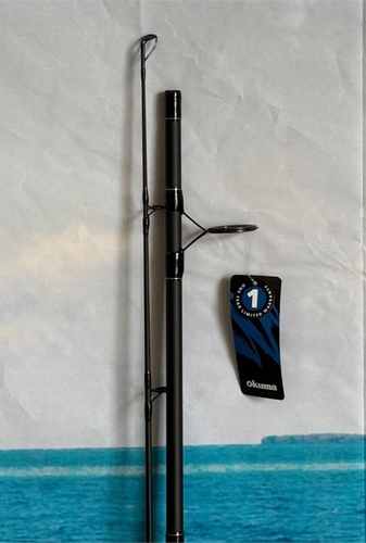 Okuma Longitude Surf Spinning Rod 9Ft Heavy Action 20-40lb - photo 3