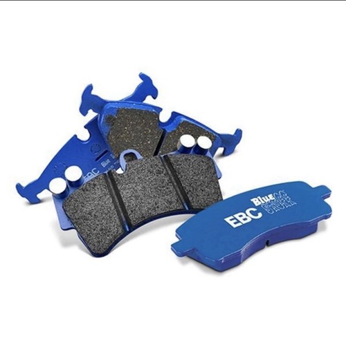 EBC DP52430NDX - 2023+ TOYOTA GR COROLLA BLUESTUFF FRONT BRAKE P