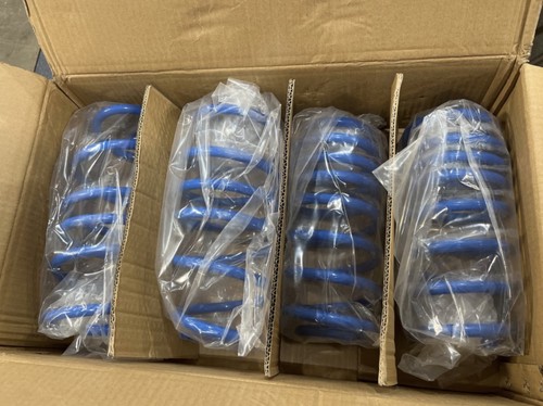 Manzo Lowering Springs For 12-15 Honda Civic DX LX EX SI