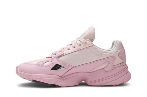 adidas Falcon Women's Running Shoes Size 7W (EF1994) Icepink - photo 2