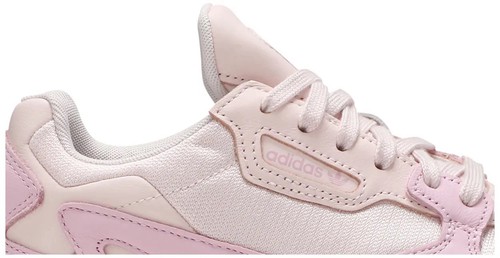 adidas Falcon Women's Running Shoes Size 7W (EF1994) Icepink - photo 5