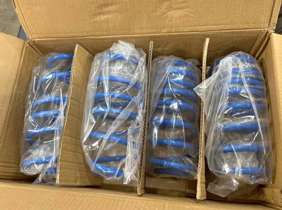 Manzo Lowering Springs For 12-15 Honda Civic DX LX EX SI