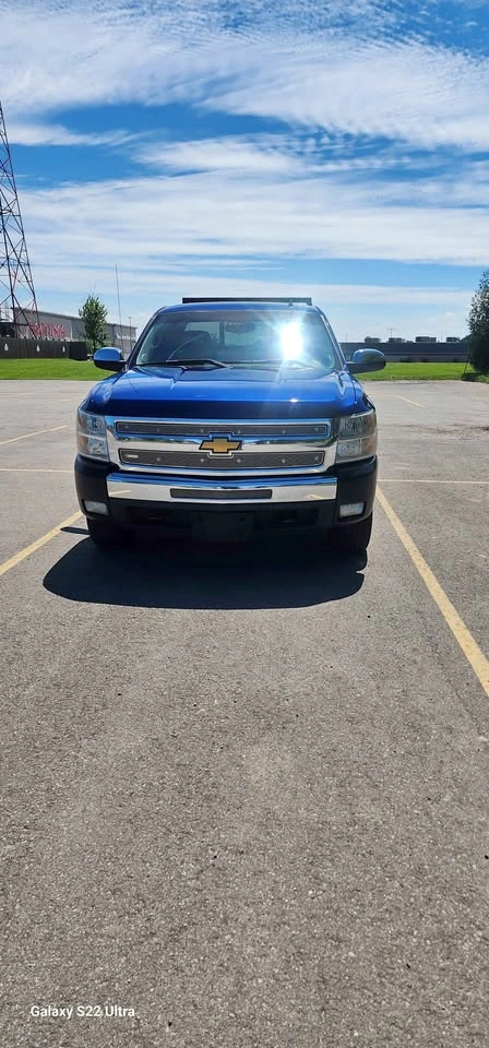 2013 Chevrolet 1500 Extended Cab