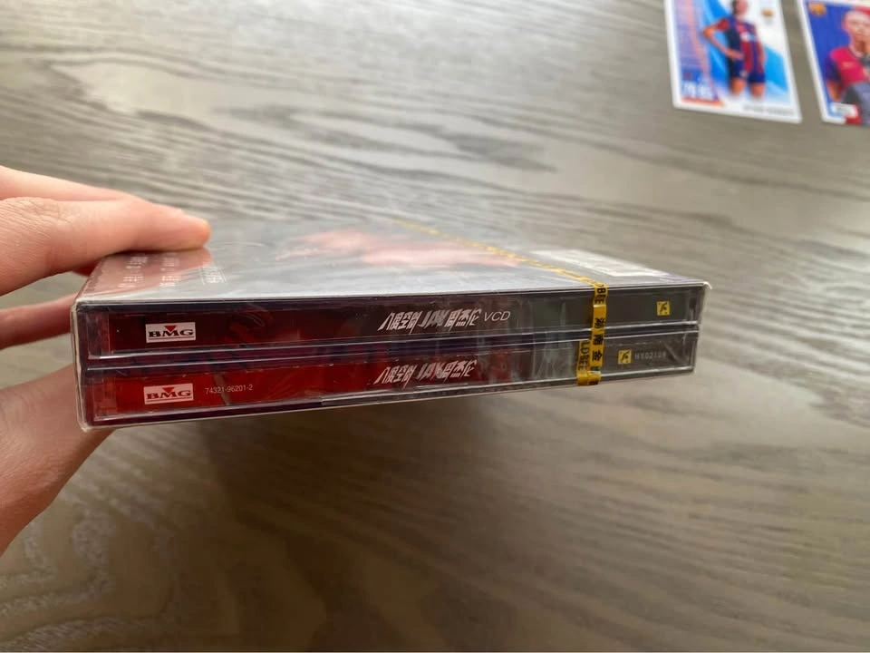 Jay Chou 八度空间 deluxe first edition CD + VCD - photo 3