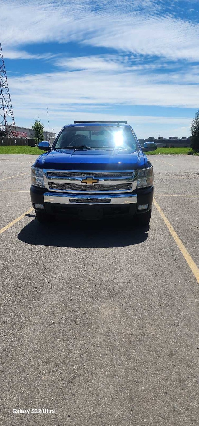 2013 Chevrolet 1500 Extended Cab