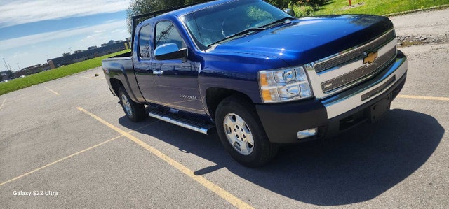 2013 Chevrolet 1500 Extended Cab - photo 3