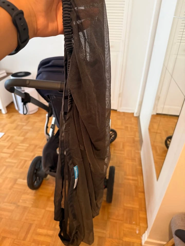UPPABaby Vista Stroller + Bassinet and Bassinet Stand - photo 5