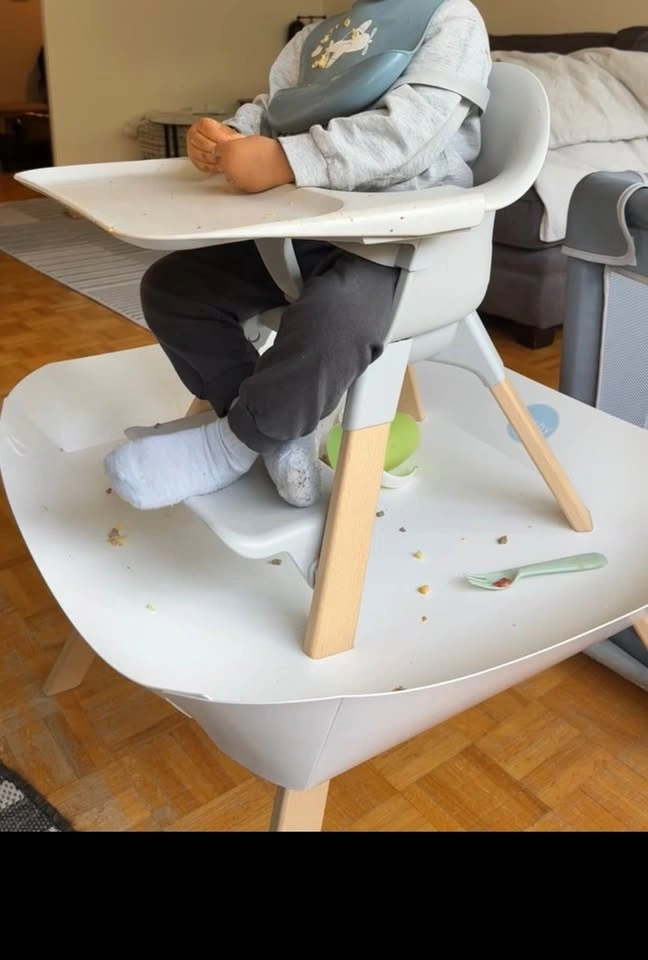 Stokke Clikk High Chair + Catchy - photo 2