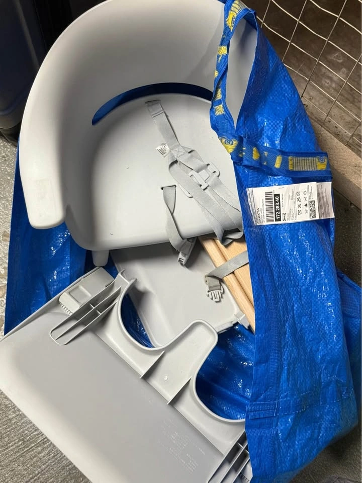 Stokke Clikk High Chair + Catchy - photo 4