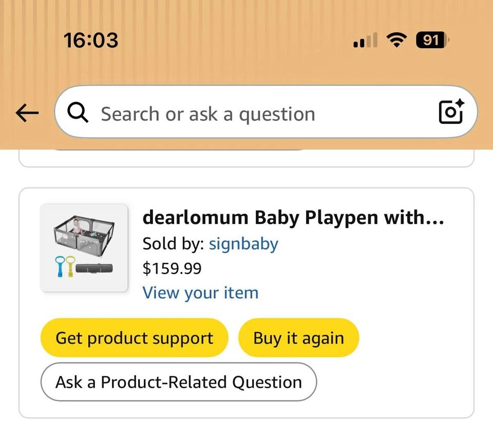 Baby/toddler playpen- Extra large - photo 4