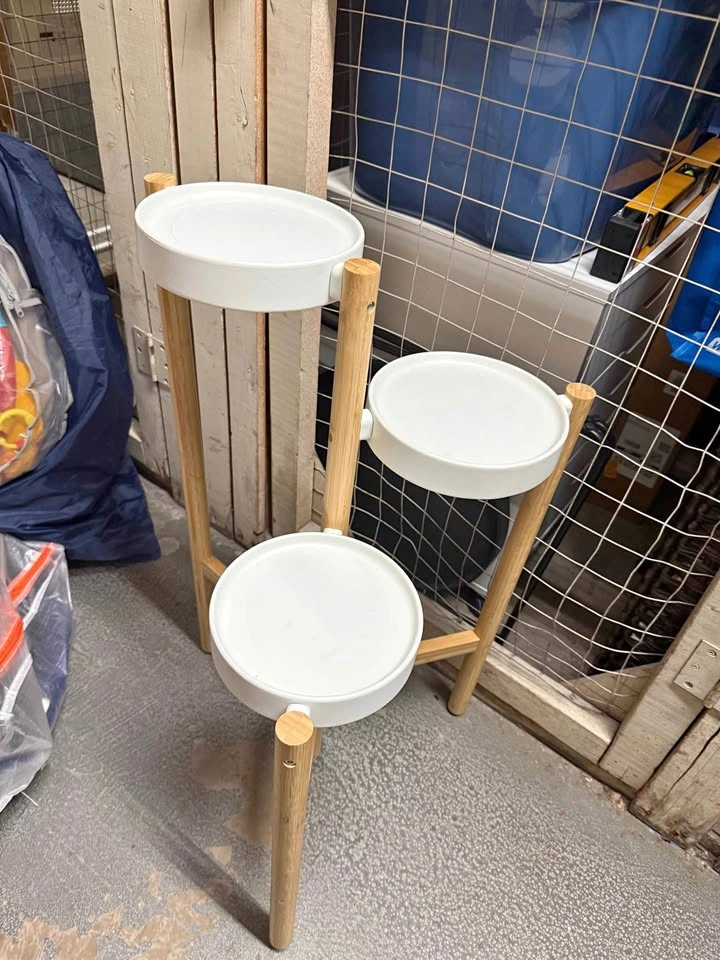 Plant stand- Ikea Satsumas