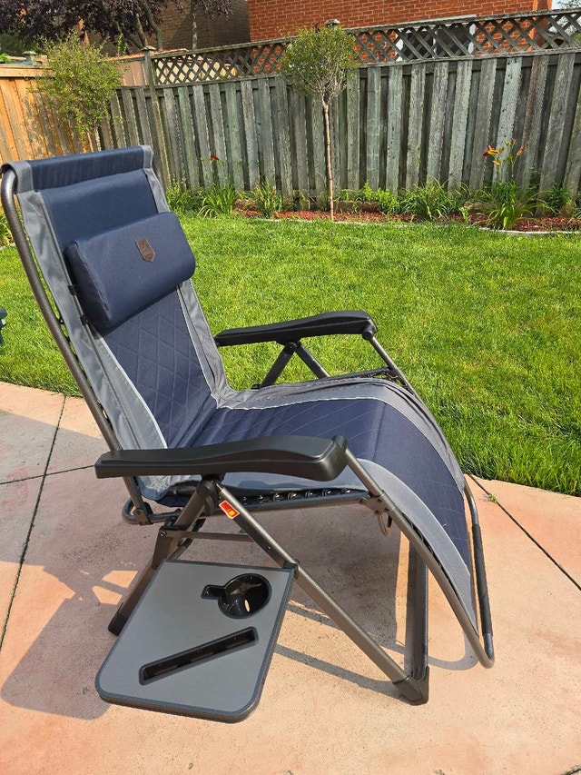 Timber Ridge Zero Gravity Chair Heavy Duty - photo 2