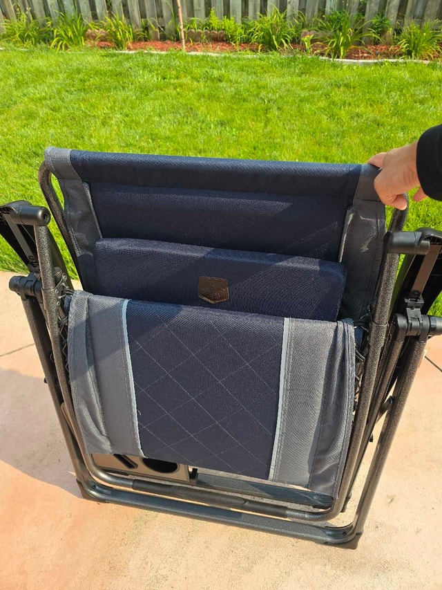 Timber Ridge Zero Gravity Chair Heavy Duty - photo 3