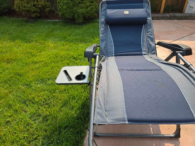 Timber Ridge Zero Gravity Chair Heavy Duty - photo 4