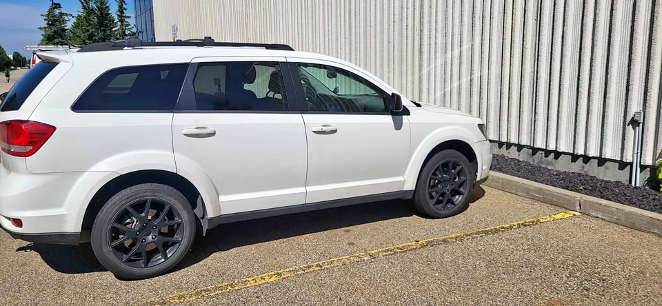2016 Dodge Journey