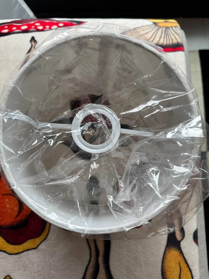Rose Lampshade - photo 4