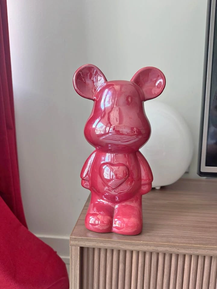 Ceramic Bear - Decor