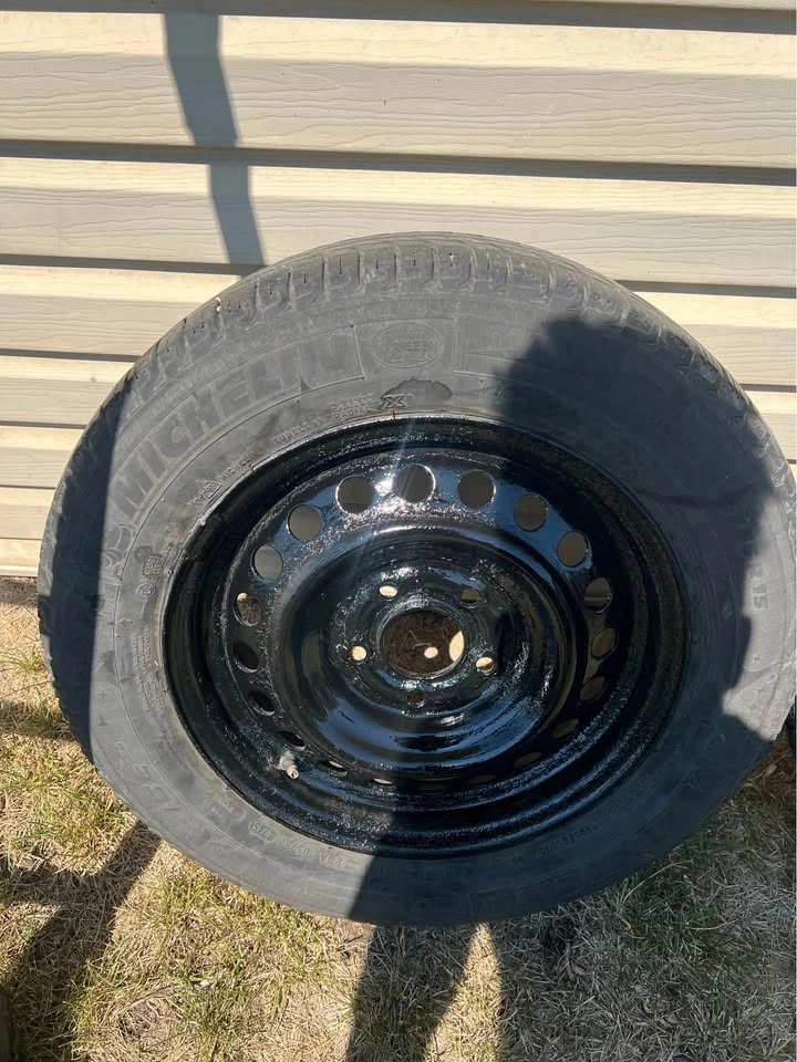 Rims and tires - photo 2