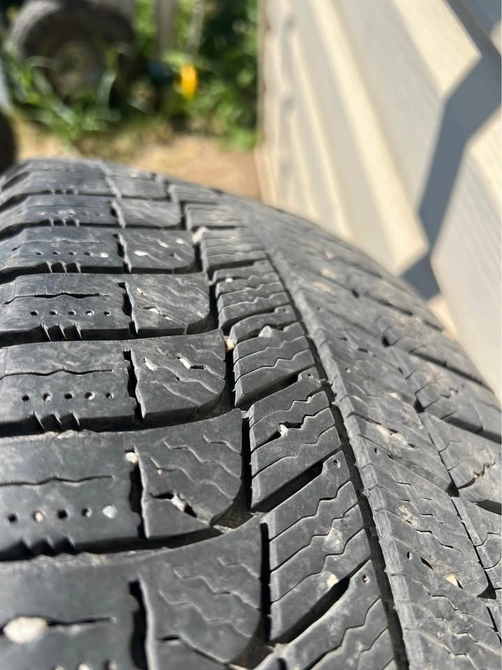 Rims and tires - photo 3
