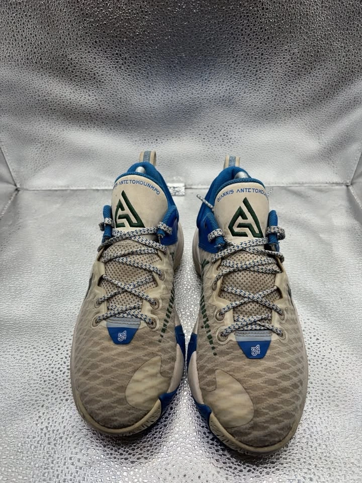 Nike Giannis Immortality City Edition GS - photo 2