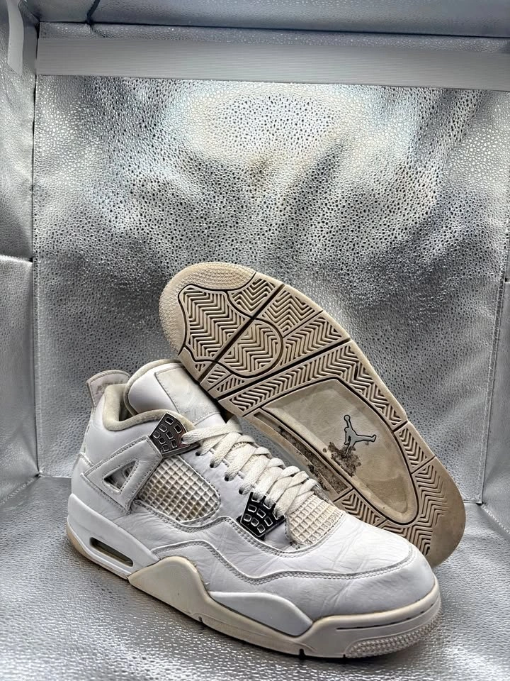 Air Jordan 4 pure money 2017