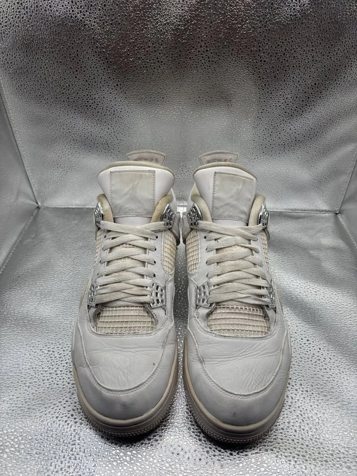 Air Jordan 4 pure money 2017 - photo 2