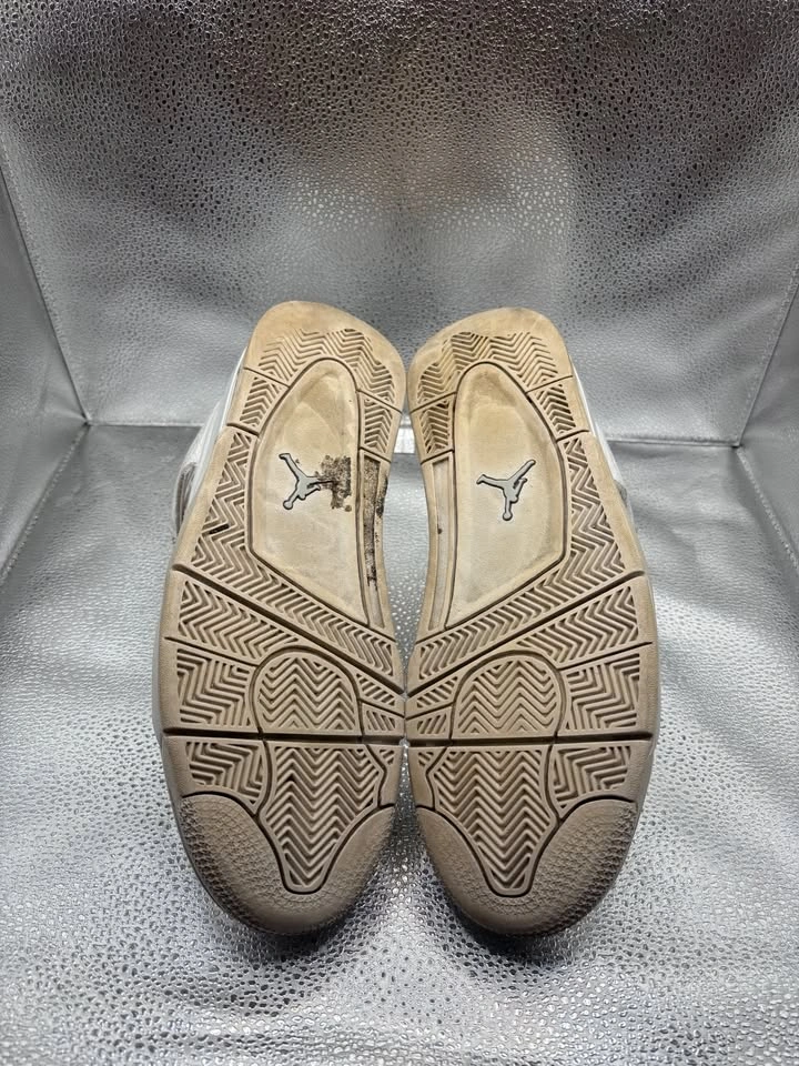 Air Jordan 4 pure money 2017 - photo 3