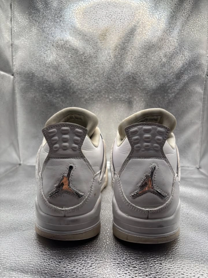Air Jordan 4 pure money 2017 - photo 4