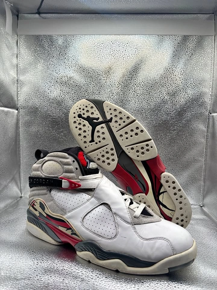 Air Jordan 8 retro bugs bunny 2013