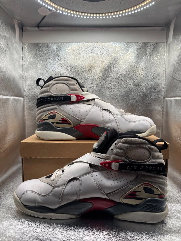 Air Jordan 8 retro bugs bunny 2013 - photo 5