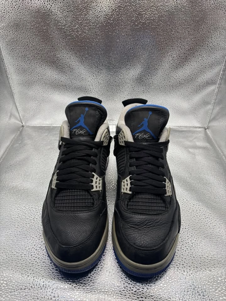 Air Jordan 4 alternate Motorsport - photo 2