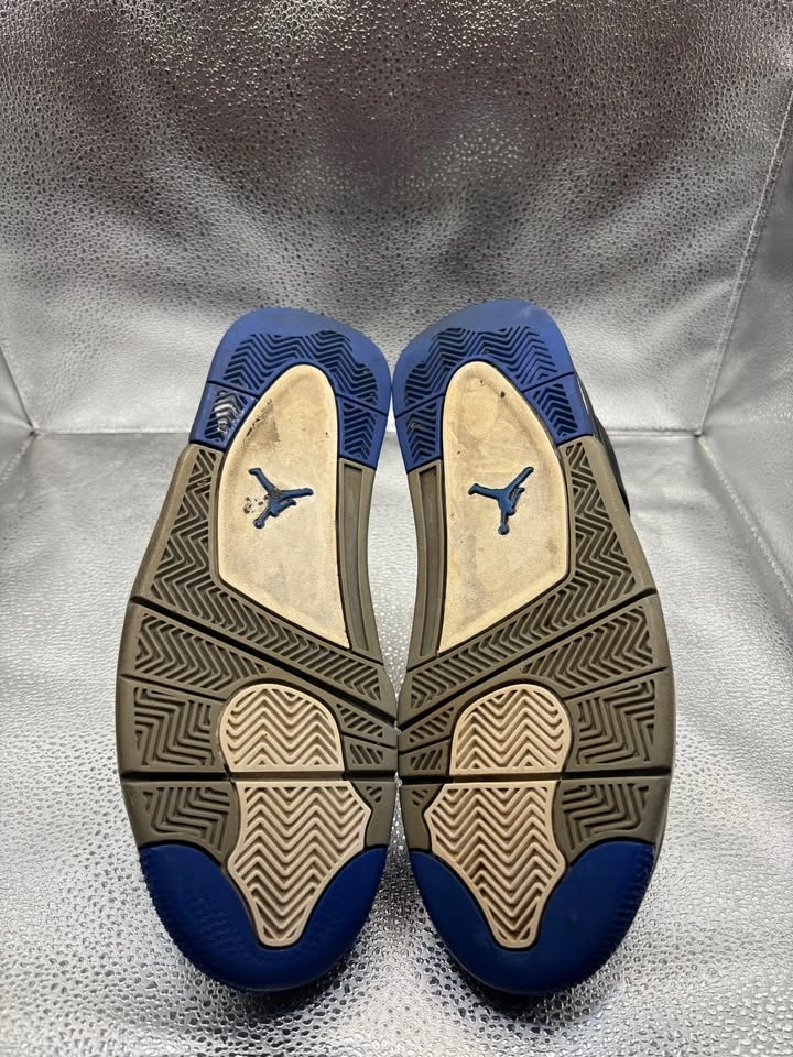 Air Jordan 4 alternate Motorsport - photo 3