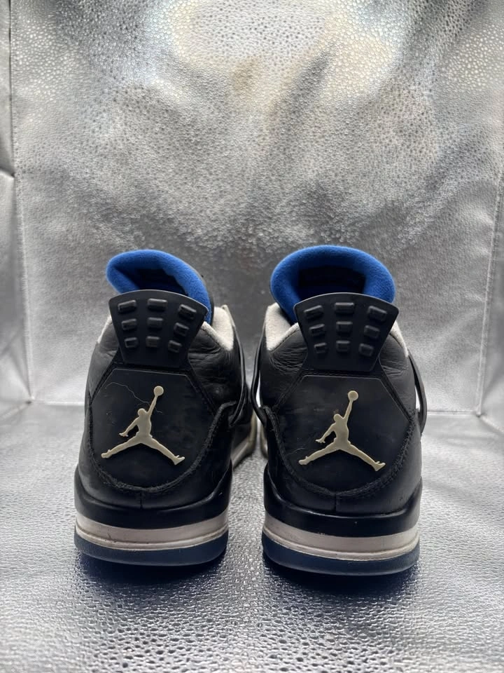Air Jordan 4 alternate Motorsport - photo 4