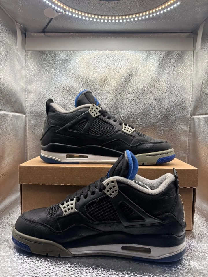 Air Jordan 4 alternate Motorsport - photo 5